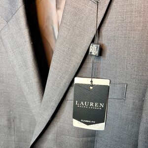 NEW RALPH LAUREN 40R sports coat